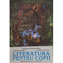 Literatura pentru copii - Manual pentru clasa a XII-a, scoli normale