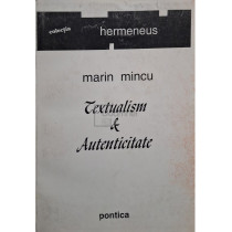 Textualism & autenticitate