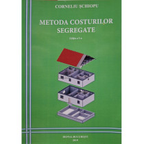 Metoda costurilor segregate, editia a 3-a