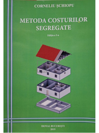 Metoda costurilor segregate, editia a 3-a