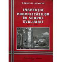 Inspectia proprietatilor in scopul evaluarii, editia a patra