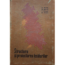 Structura si proiectarea tesaturilor