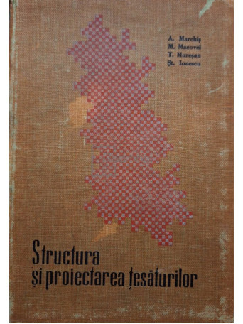Structura si proiectarea tesaturilor