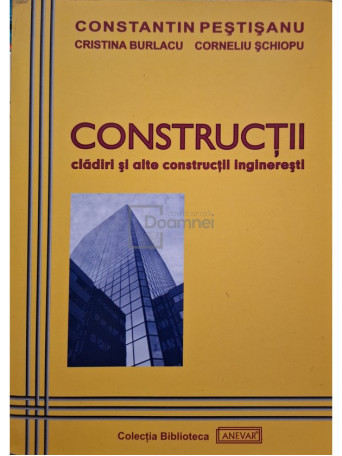 Constructii - Cladiri si alte constructii ingineresti
