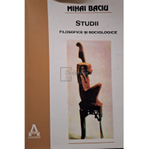 Studii filosofice si sociologice