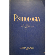 Psihologia - Manual pentru clasa a X-a