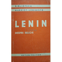 Lenin despre Religie