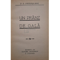 Un pranz de gala