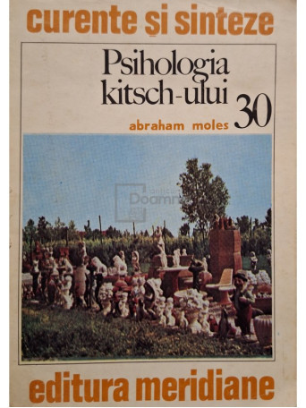 Psihologia kitschului