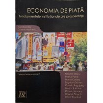 Economia de piata - Fundamentele institutionale ale prosperitatii (semnata)