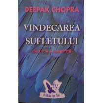 Vindecarea sufletului de frica si suferinta