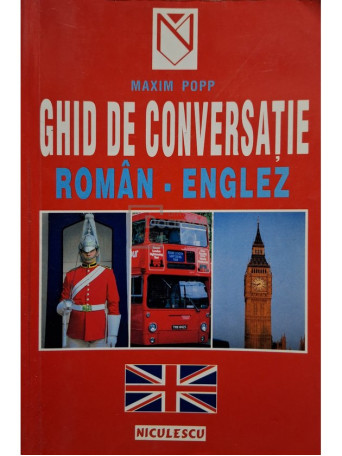 Ghid de conversatie roman-englez