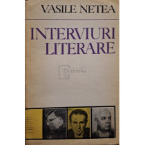 Interviuri literare