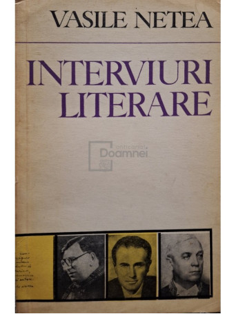 Interviuri literare
