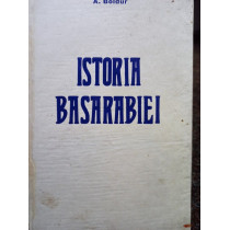 Istoria Basarabiei