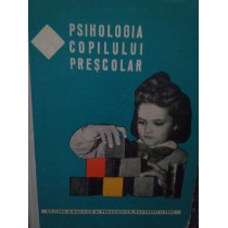 Psihologia copilului prescolar