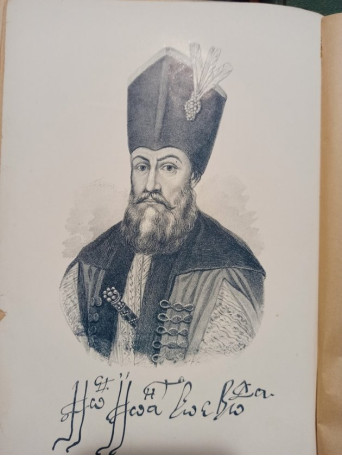 Istoria si genealogia casei Callimachi