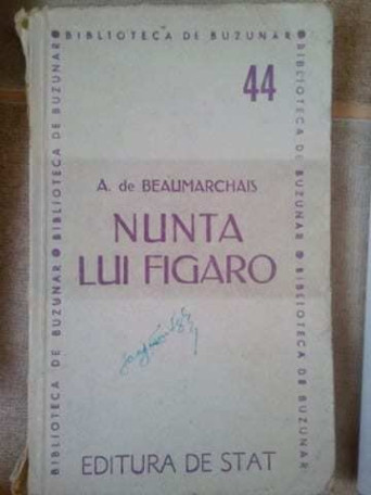 Nunta lui Figaro