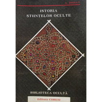 Istoria stiintelor oculte