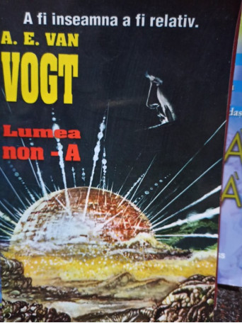 A. E. van Vogt - Lumea non-A - Brosata