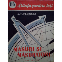 Masuri si masuratori