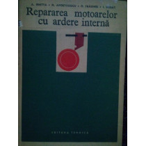 Repararea motoarelor cu ardere interna