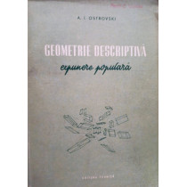 Geometrie descriptiva