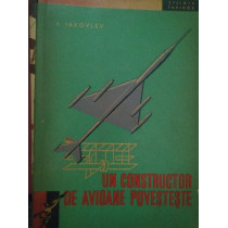 Un constructor de avioane povesteste