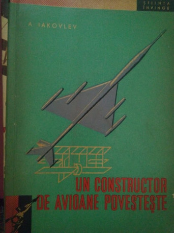 Un constructor de avioane povesteste