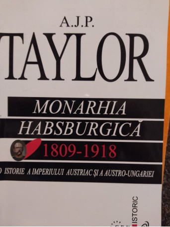 Monarhia Habsburgica 1809 1918