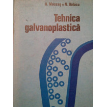 Tehnica galvanoplastica