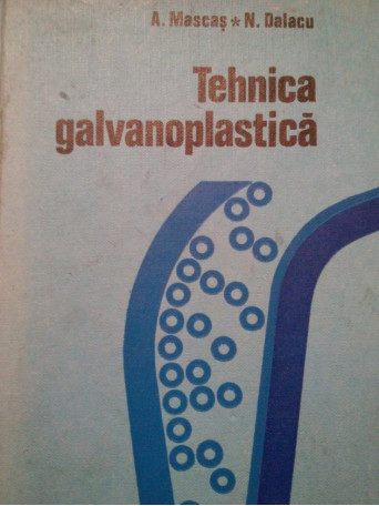 Tehnica galvanoplastica