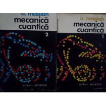 Mecanica cuantica, 2 vol.