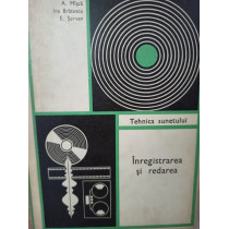 Tehnica sunetului - Inregistrarea si redarea