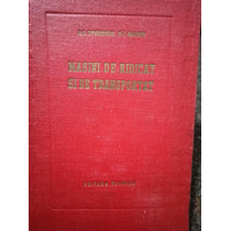 Masini de ridicat si de transportat