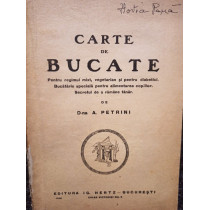 Carte de bucate