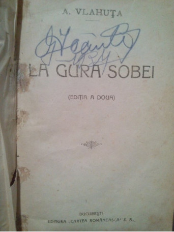 La gura sobei