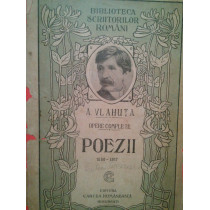 Poezii 1880-1917