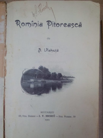 Romania Pitoreasca