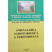 Amenajarea agroturistica a teritoriului