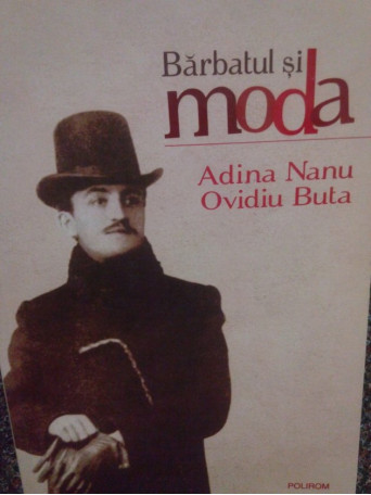 Barbatul si moda