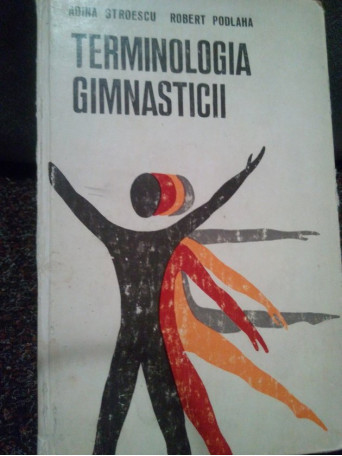 Terminologia gimnasticii