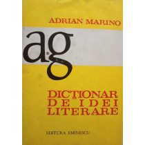 Dictionar de idei literare