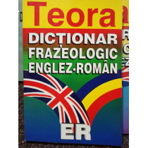 Dictionar frazeologic englez - roman