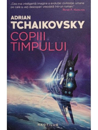 Copiii timpului