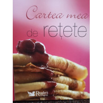 Cartea mea de retete