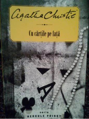 Cu cartile pe fata