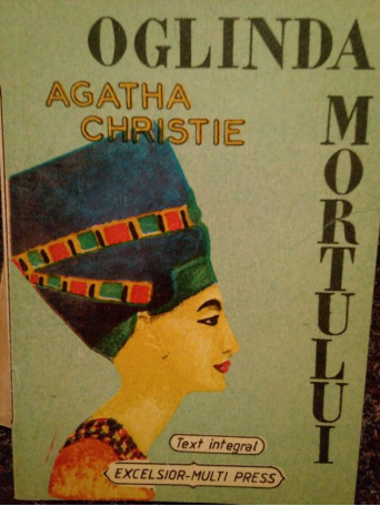 Oglinda mortului