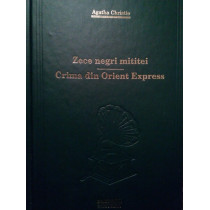Zece negri mititei. Crima din Orient Express