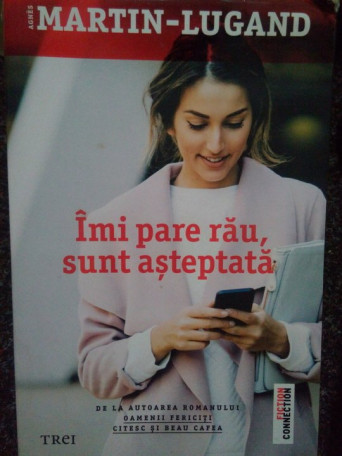 Lugand - Imi pare rau, sunt asteptata